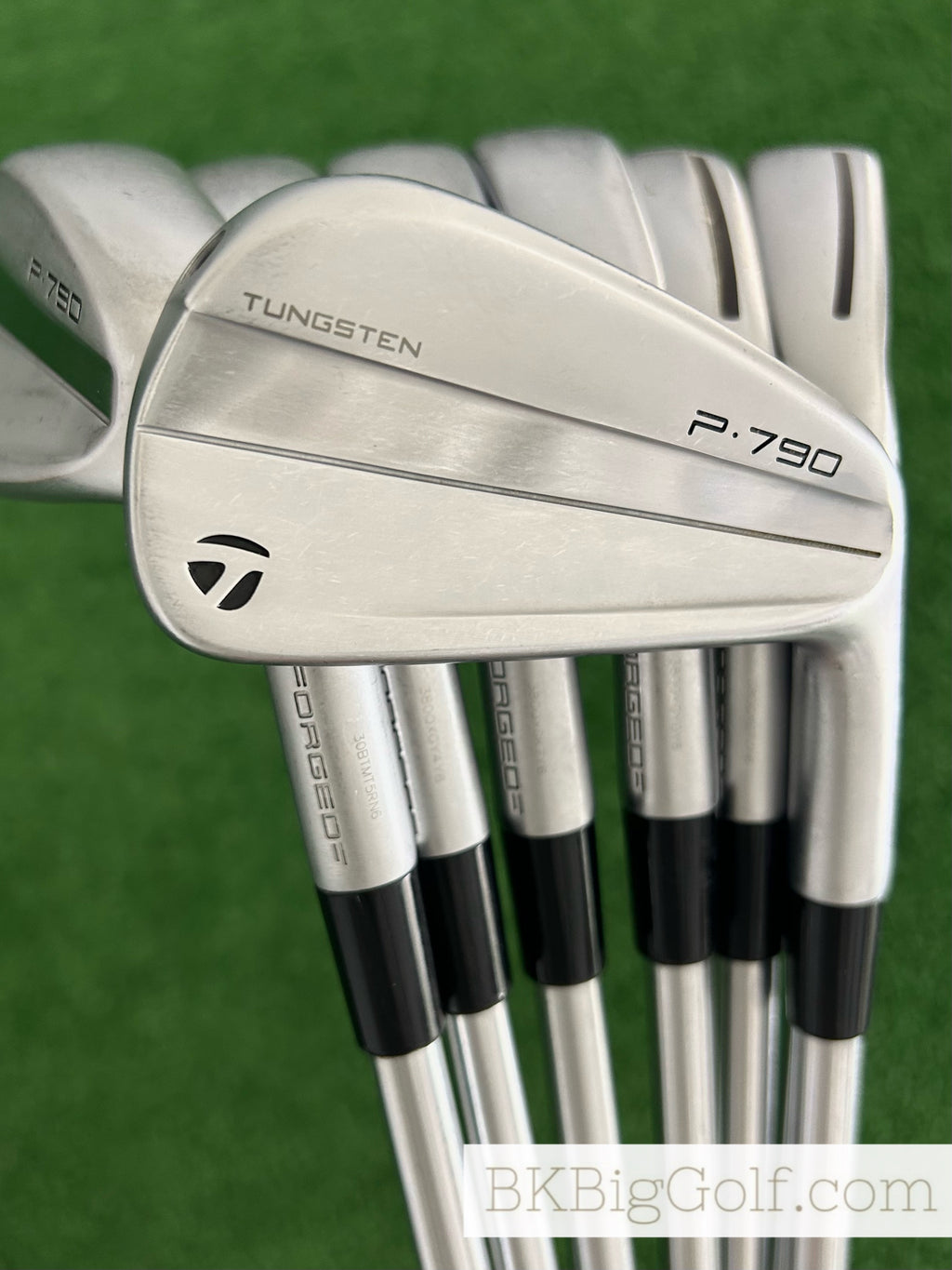 Taylormade P790 ‘23 Forged Iron Set 5-A / Project X IO 6.0 Stiff