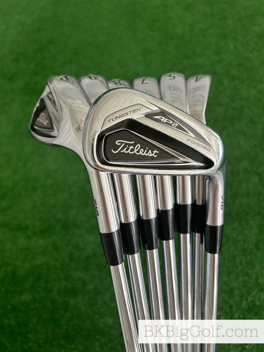 Titleist AP2 716 Iron Set 4-P / NS Pro Modus Tour 120 Stiff