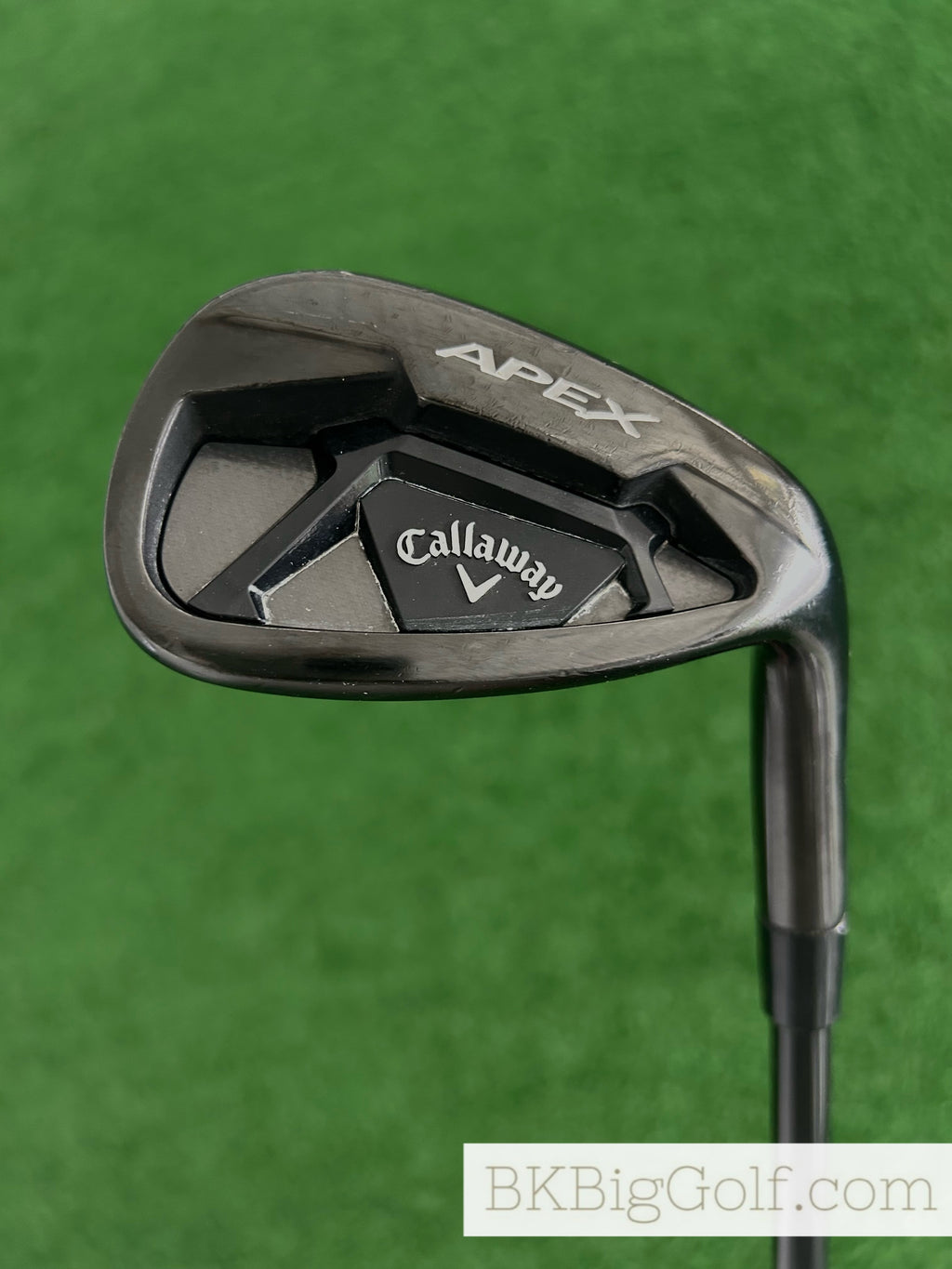Callaway Apex ‘21 Forged Black Smoke Approach A Wedge / Regular