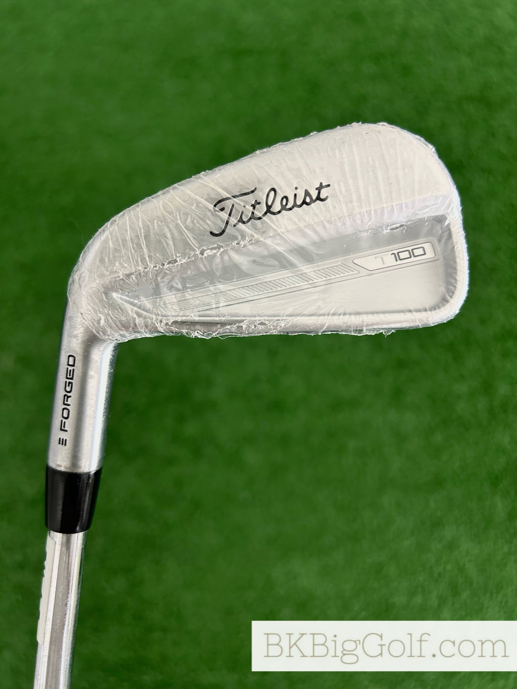 NEW LH Titleist T100 ‘23 Forged 3 Iron / Extra Stiff