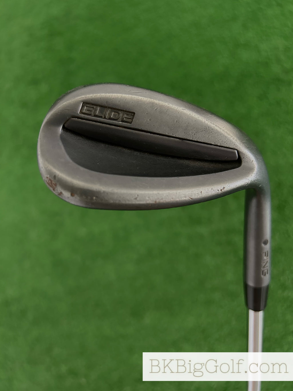 Ping Glide Black 60 Degree Wedge / Wedge Flex