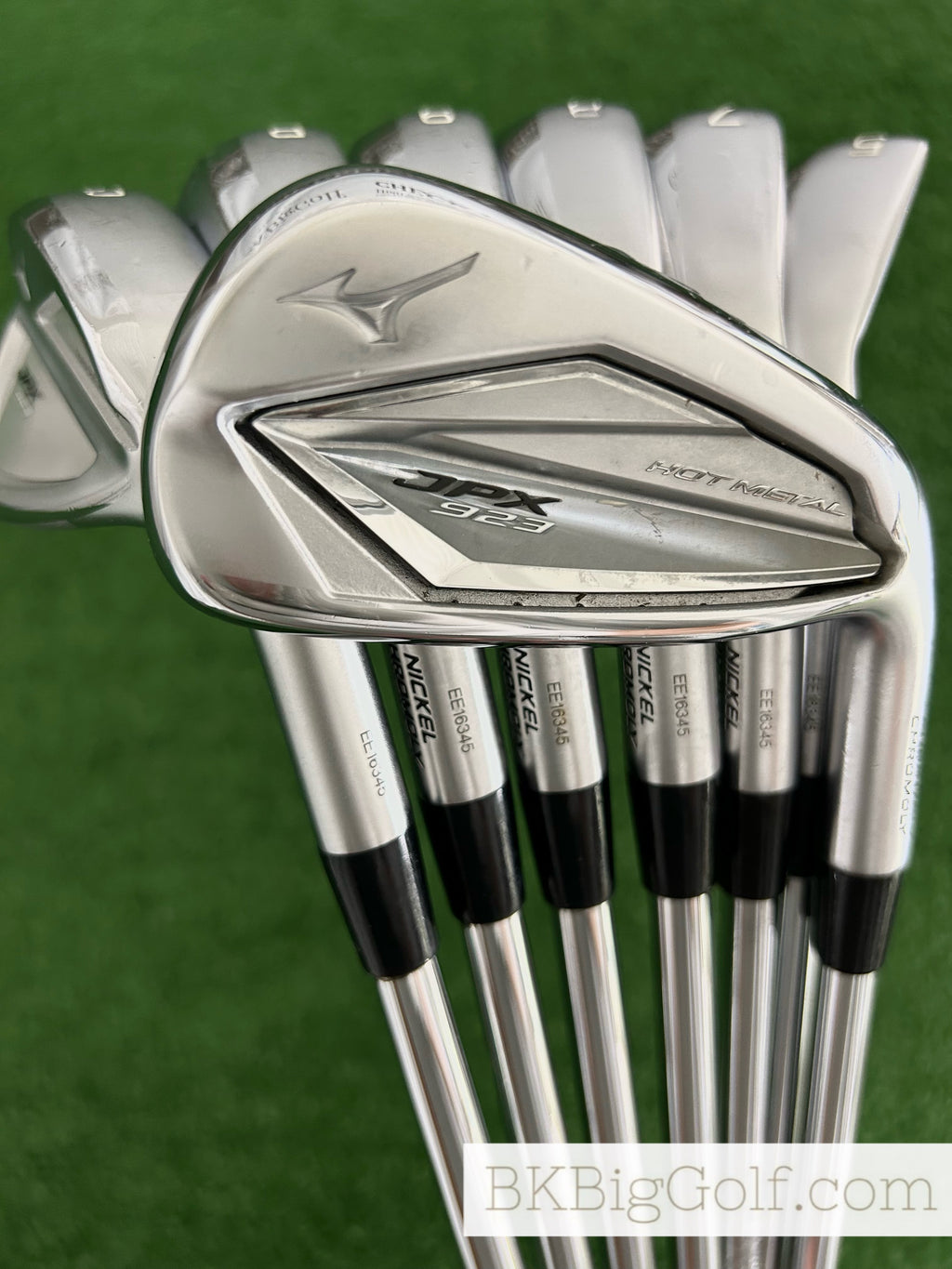 Mizuno JPX 923 Hot Metal Iron Set 5-G / Dynamic Gold 95 Regular