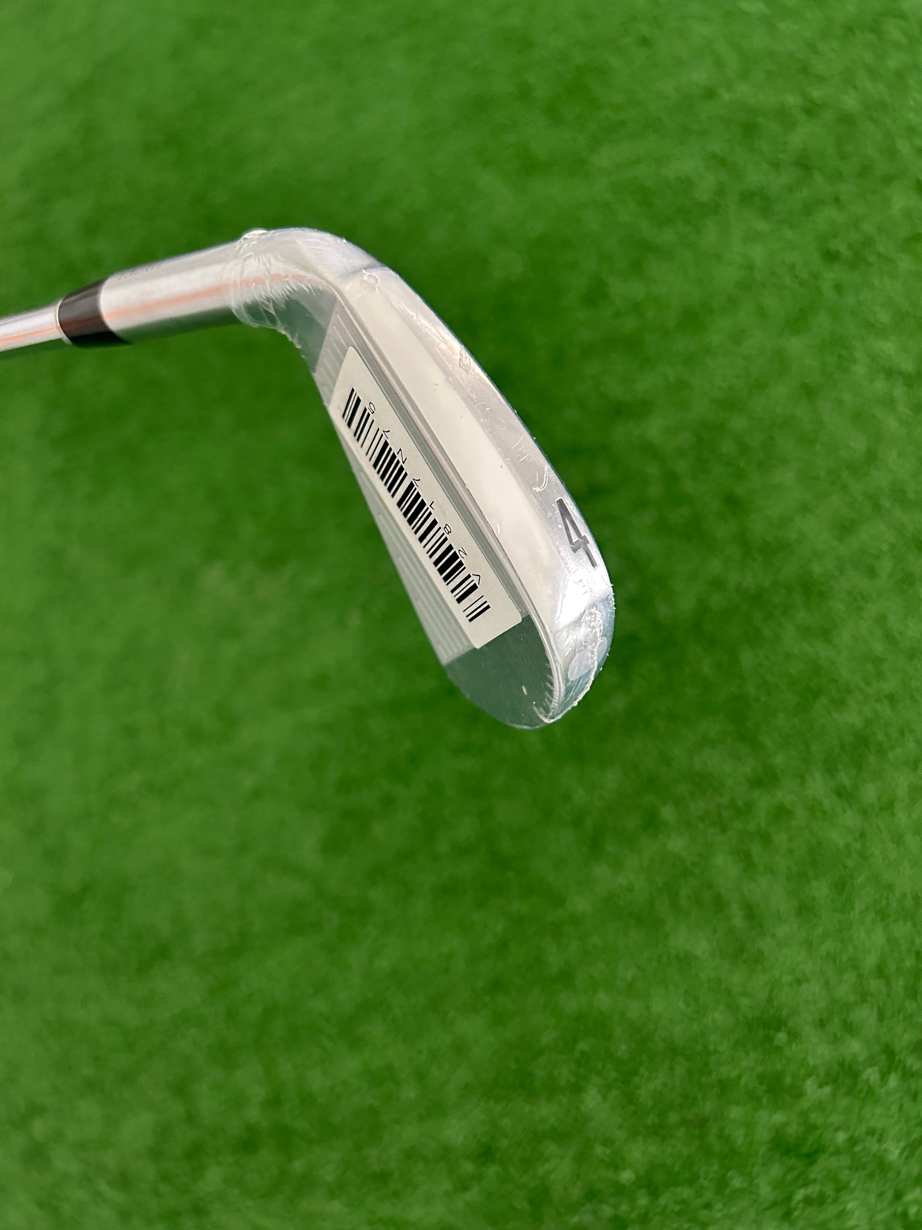シエン NEW Srixon ZXi7 Forged '25 4 Iron / Stiff – BKBigGolf