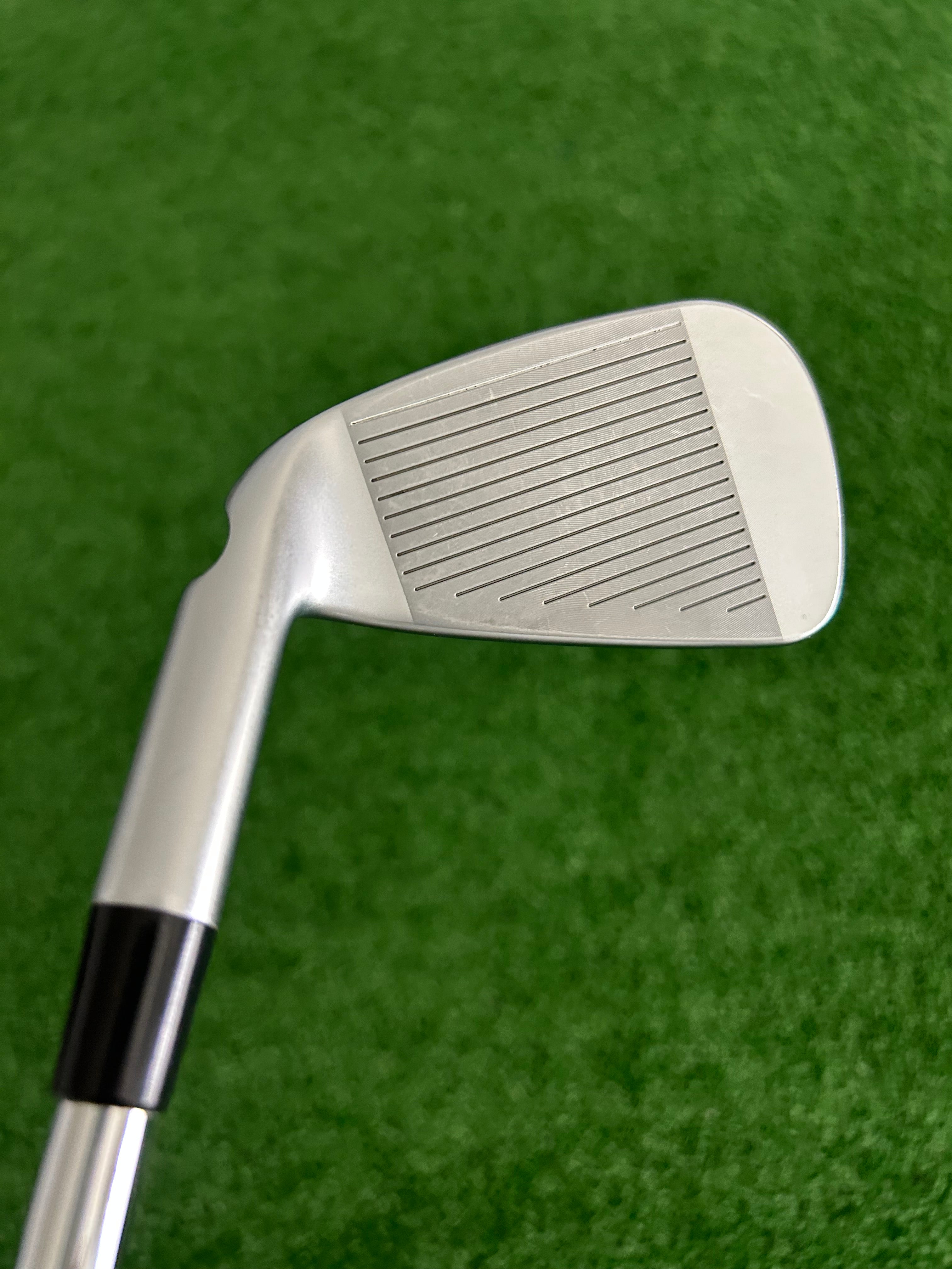 PING i230 IronSet 5-9+Pw Black dot RH Nspo Modus3 tour120