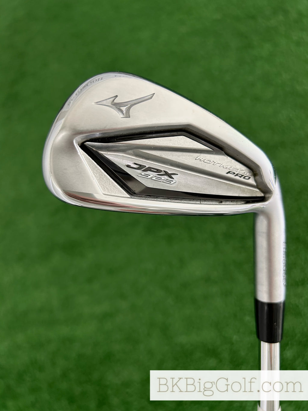 Mizuno JPX 923 Hot Metal Pro 4 Iron / Stiff