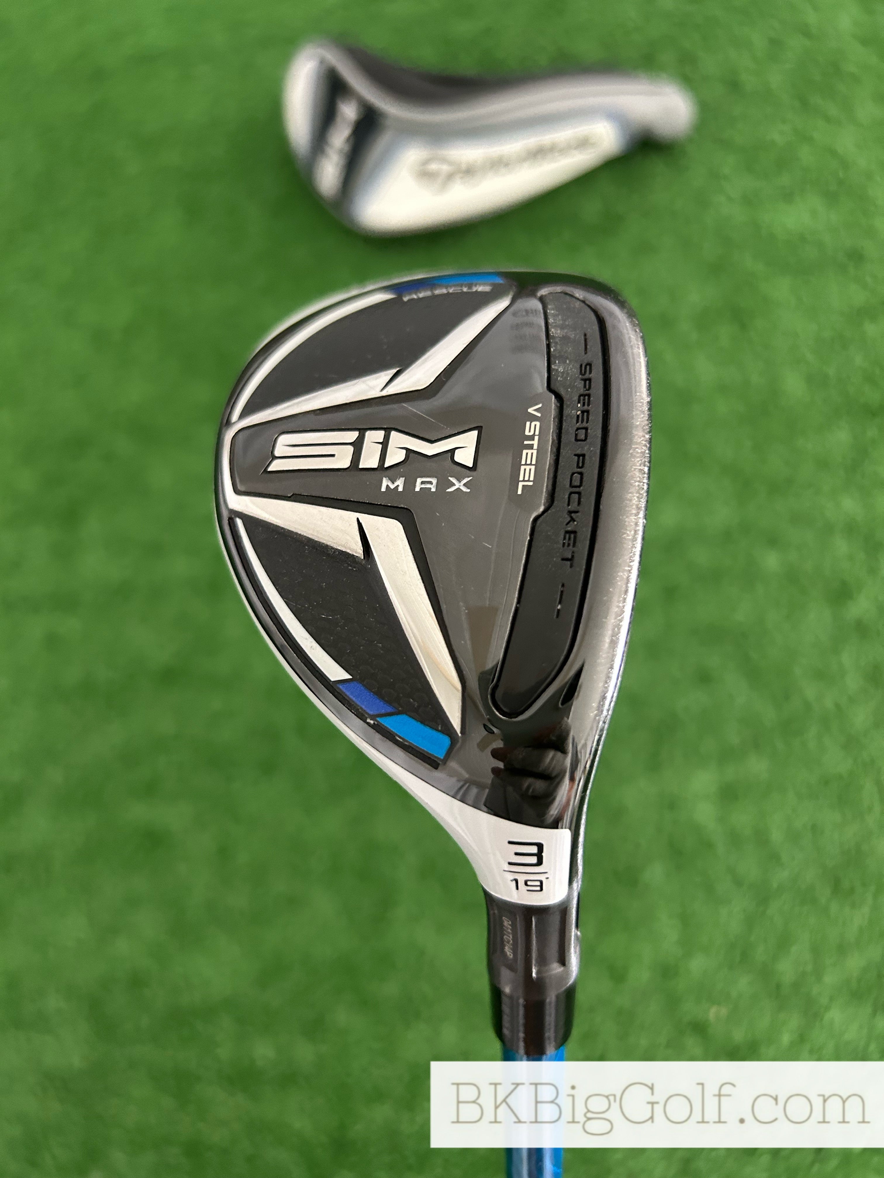 Fairways – BKBigGolf