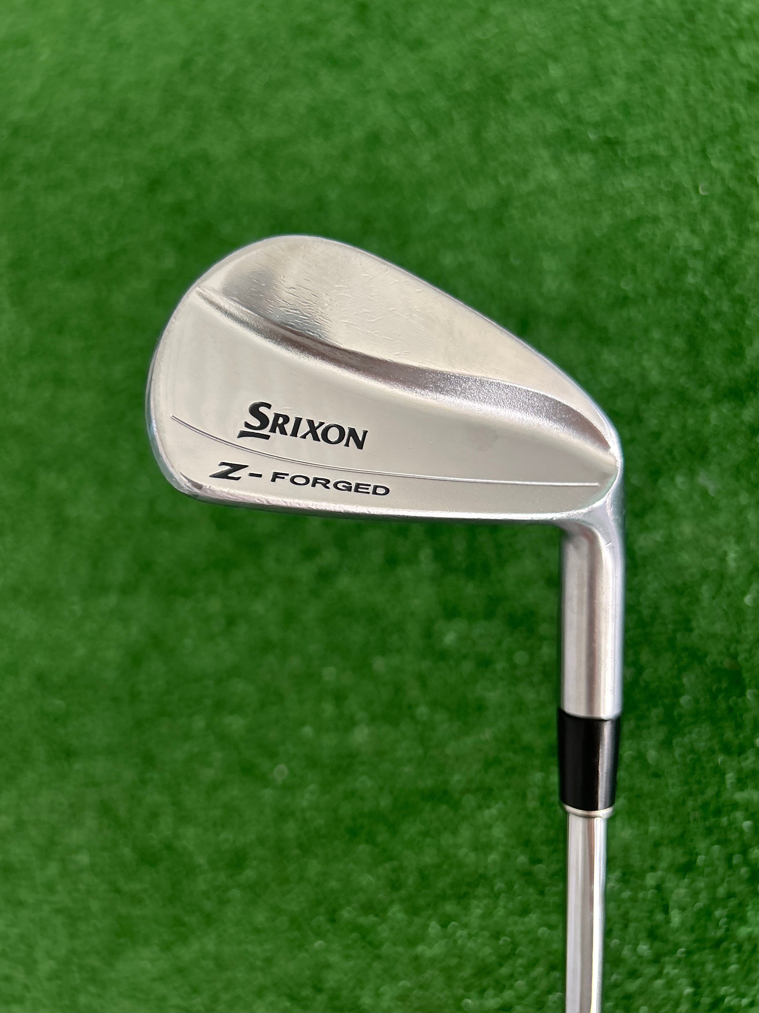 Srixon Z-Forged Iron Set 5-P / Dynamic Gold 120 Stiff – BKBigGolf