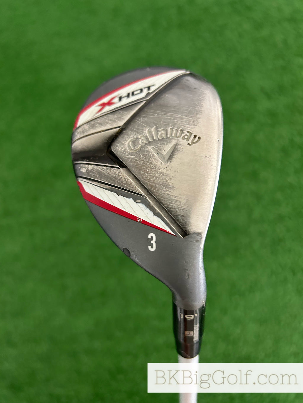 Callaway X Hot 3 Hybrid / Stiff (As Is)