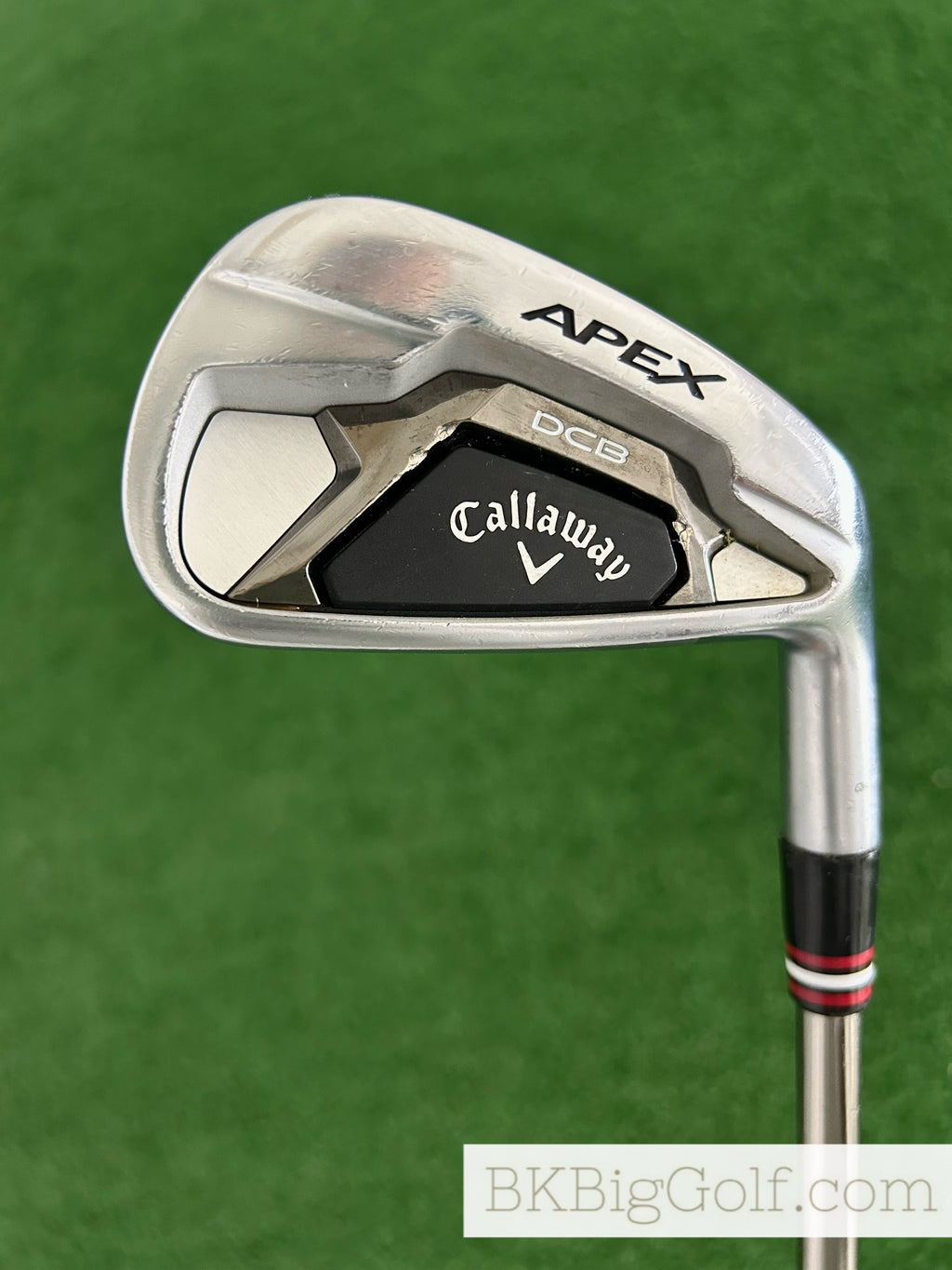 Callaway Apex ‘21 DCB Forged 4 Iron / Stiff
