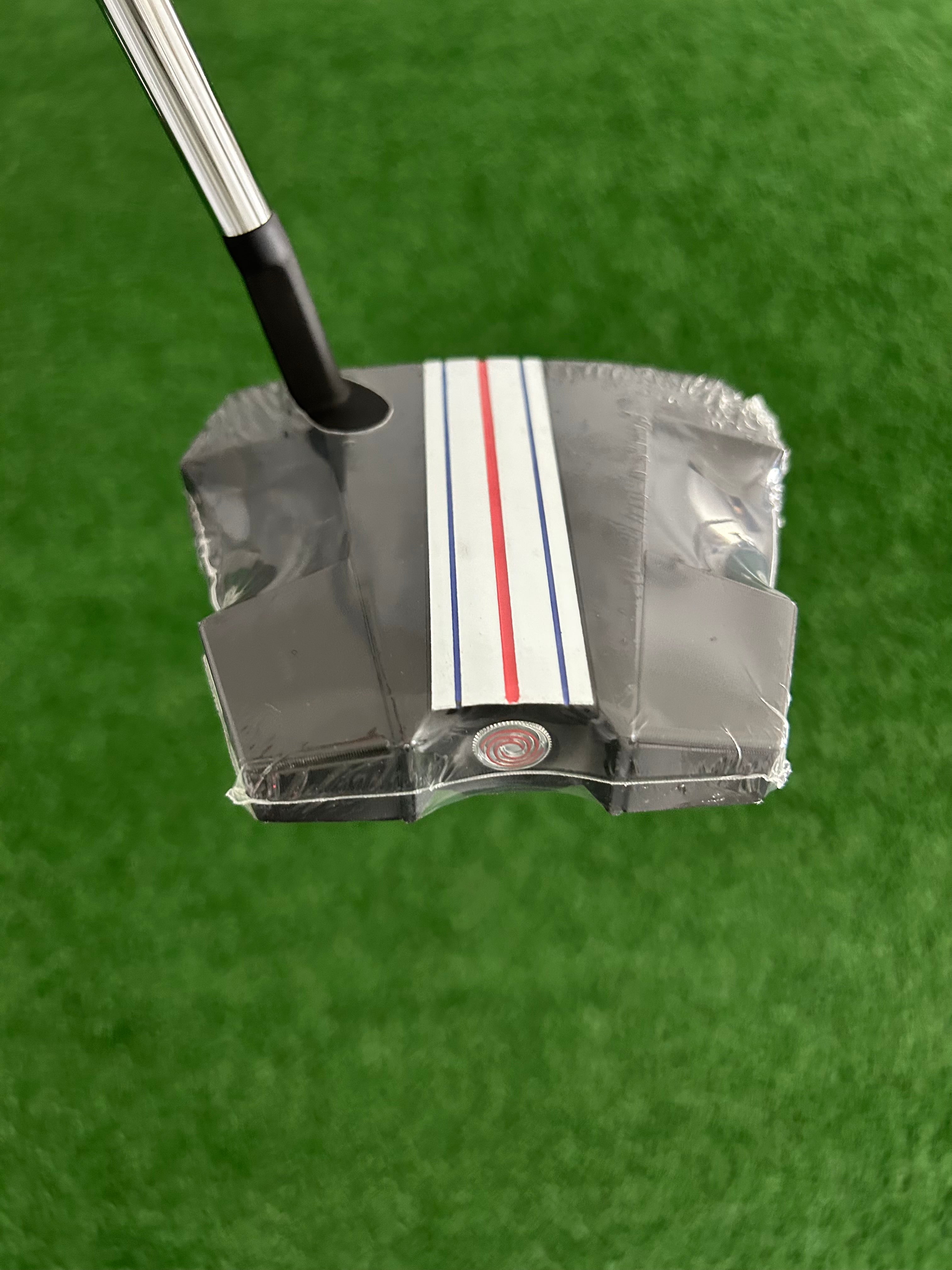 NEW Odyssey Eleven Triple Track 33” Putter w Headcover – BKBigGolf