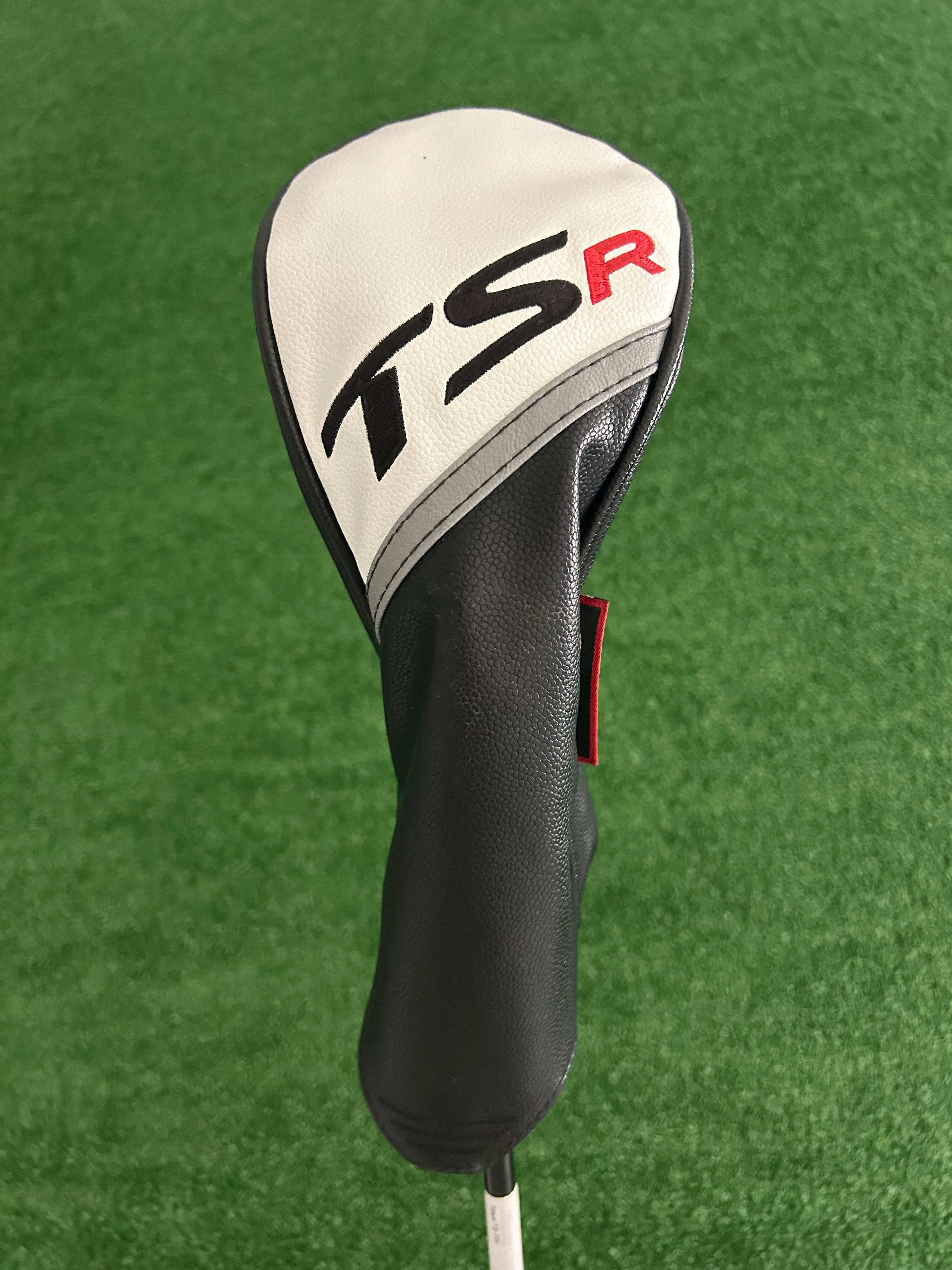 Titleist TSR2 3番ウッド 15度 試打評価】タイトリストTSR2フェアウェイメタル｜低スピン系