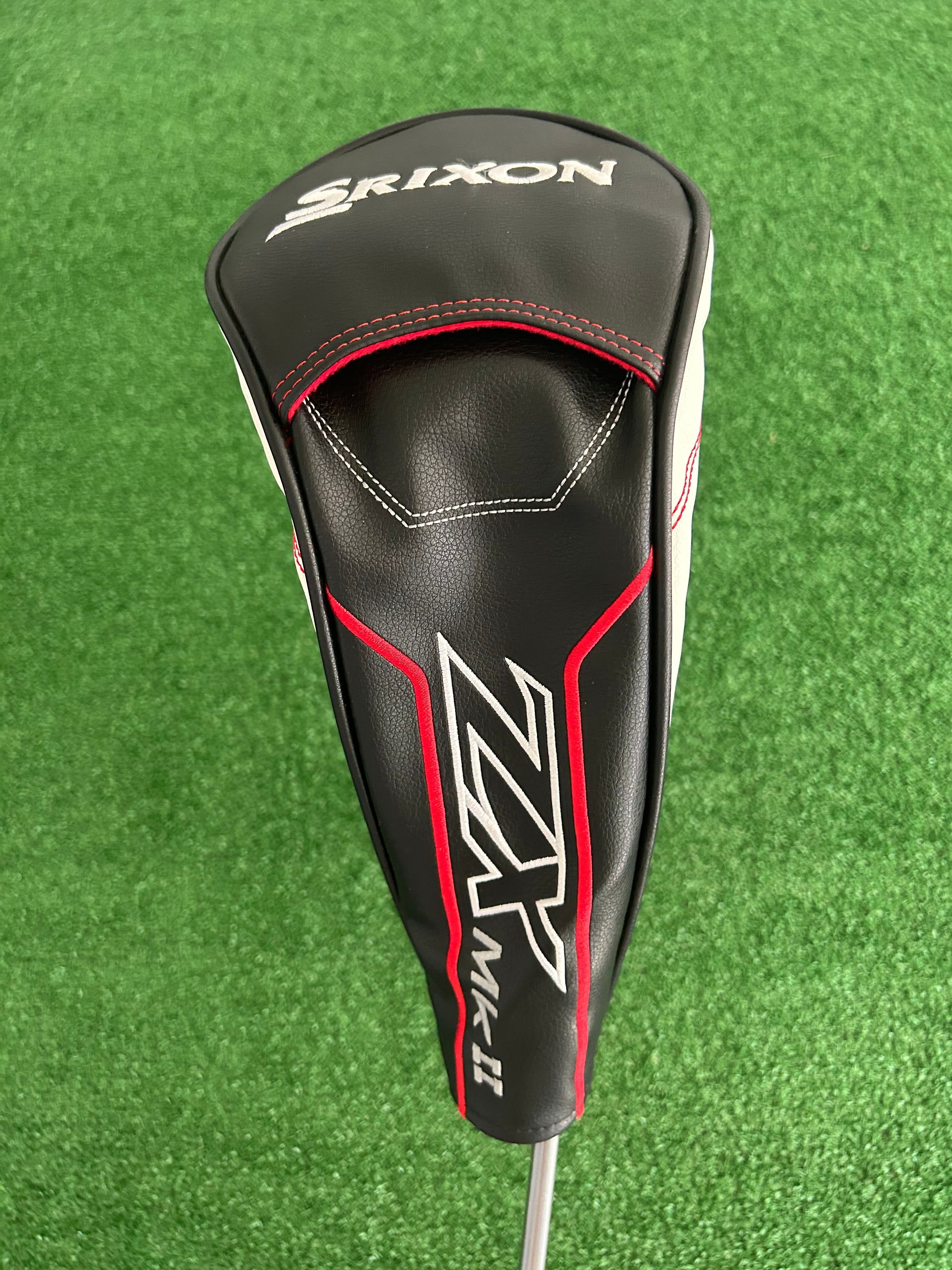 Srixon ZX5 Mkii LS 10.5 Driver w Headcover / Regular – BKBigGolf