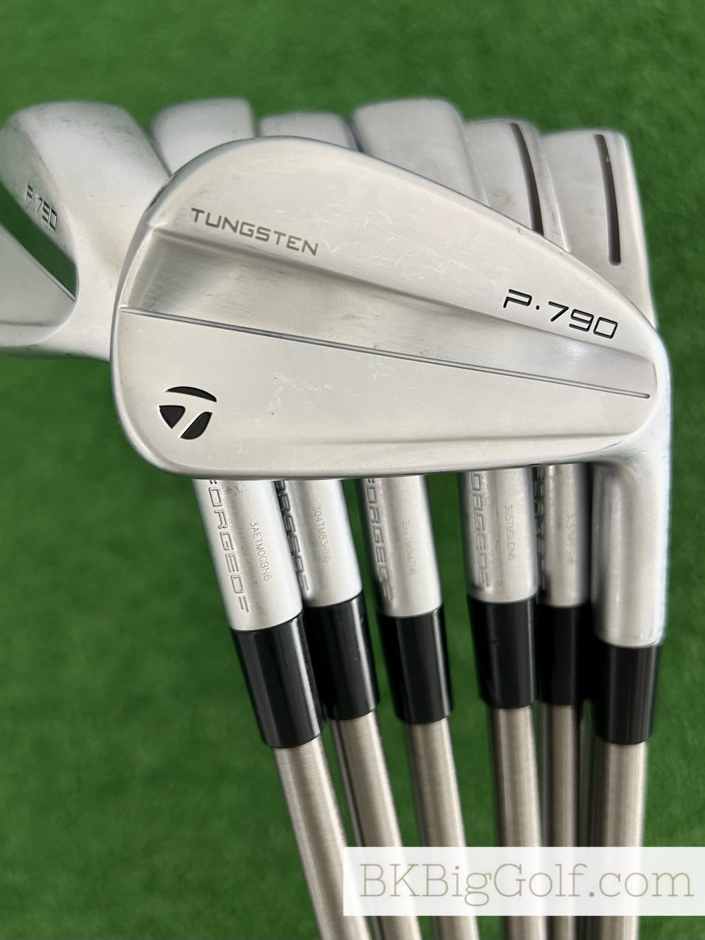 Taylormade P790 ‘23 Forged Iron Set 5-A / SteelFiber i95 Regular Graphite