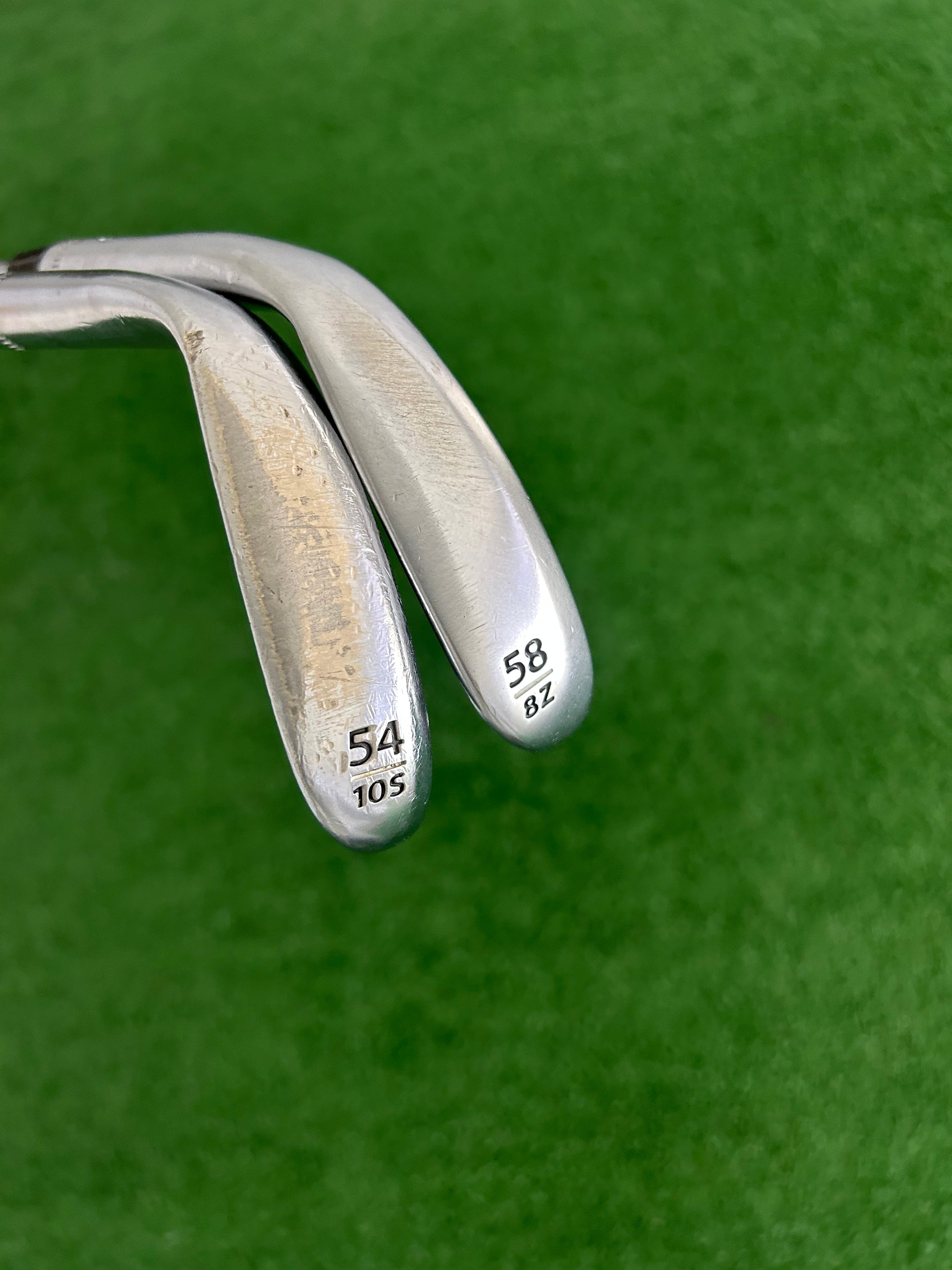 Callaway Jaws Raw 2 Wedge Set (54 & 58 Degrees) – BKBigGolf