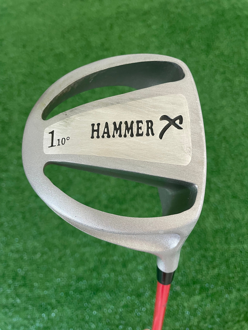 Hammer World Champion 10 Degree 1 Driver / Regular