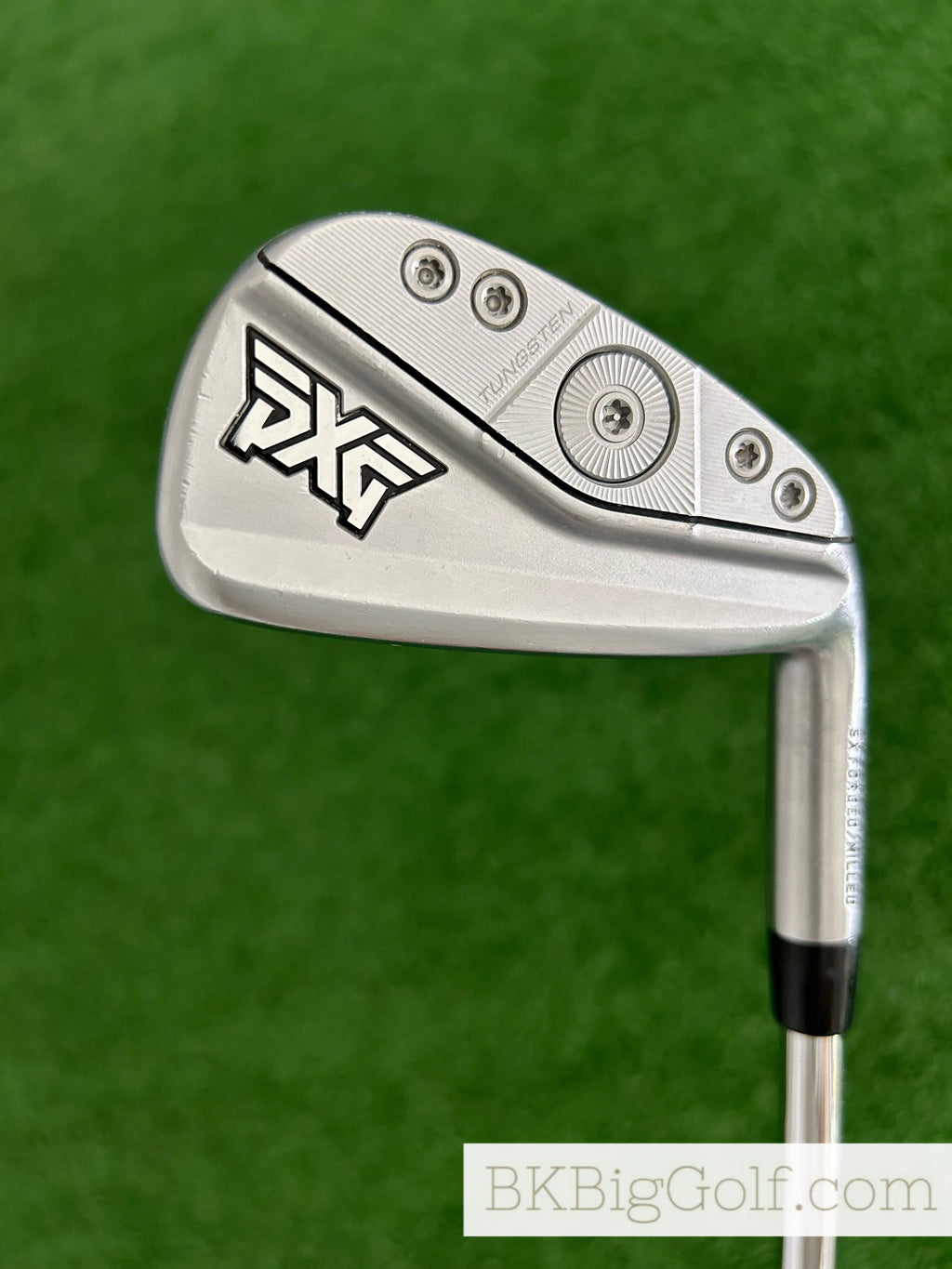 PXG 0311 P Chrome GEN6 Forged 4 Iron / Regular