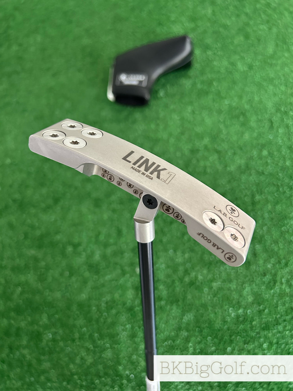 L.A.B. Golf LINK.1 35” Putter w Headcover