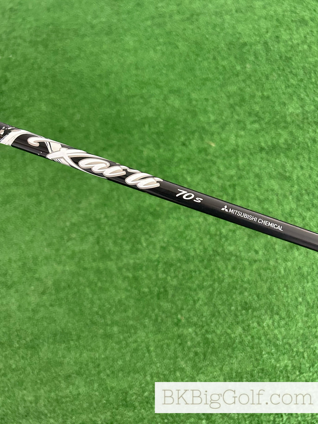 Kai’li 70 S Mitsubishi Chemical Fairway Wood Shaft / Callaway Tip