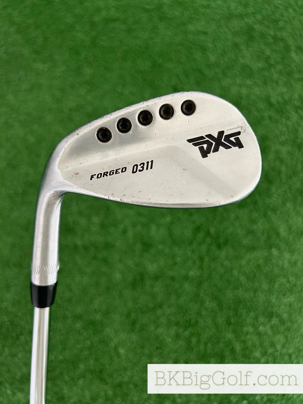 LH PXG 0311 Forged 54 Degree Wedge / Stiff