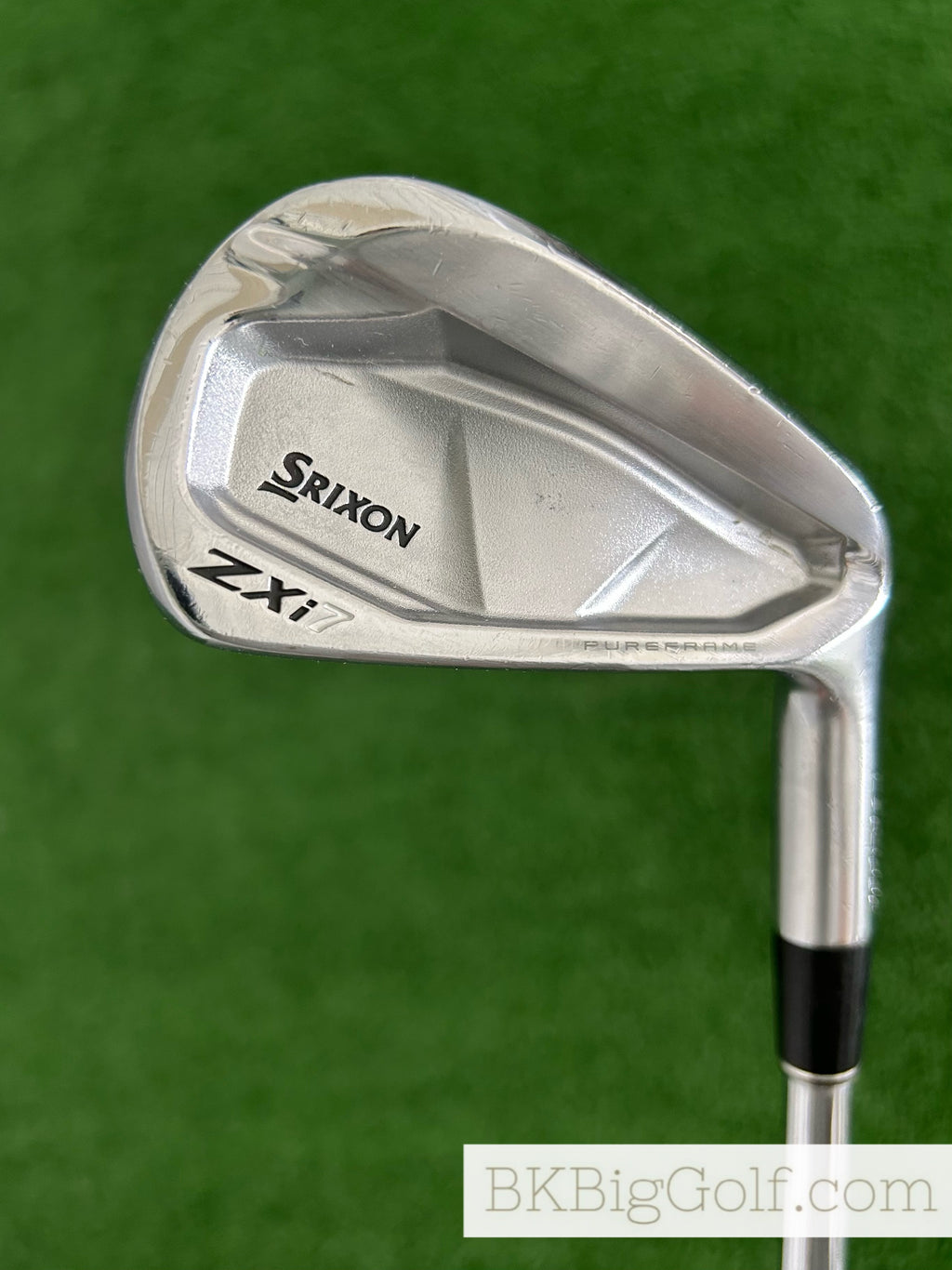 Tour Issue Srixon ZXi7 U-H Forged 2025 3 Iron / KBS V-Ten 130 Tour Extra Stiff