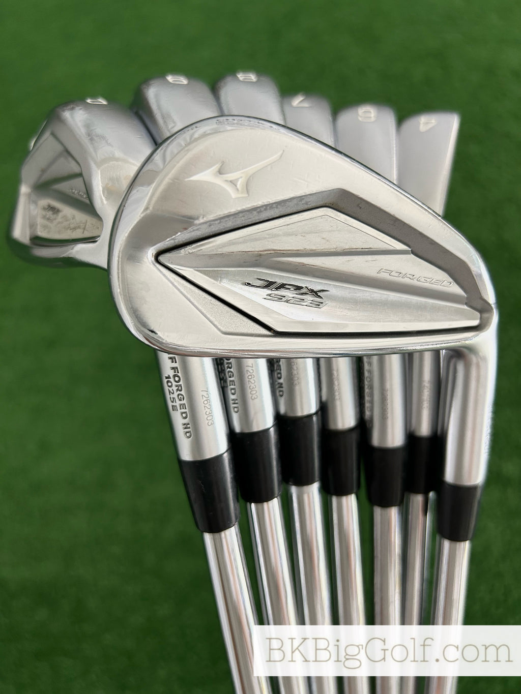 Mizuno JPX 923 Forged Iron Set 4-P / NS Pro Modus Tour 115 Stiff