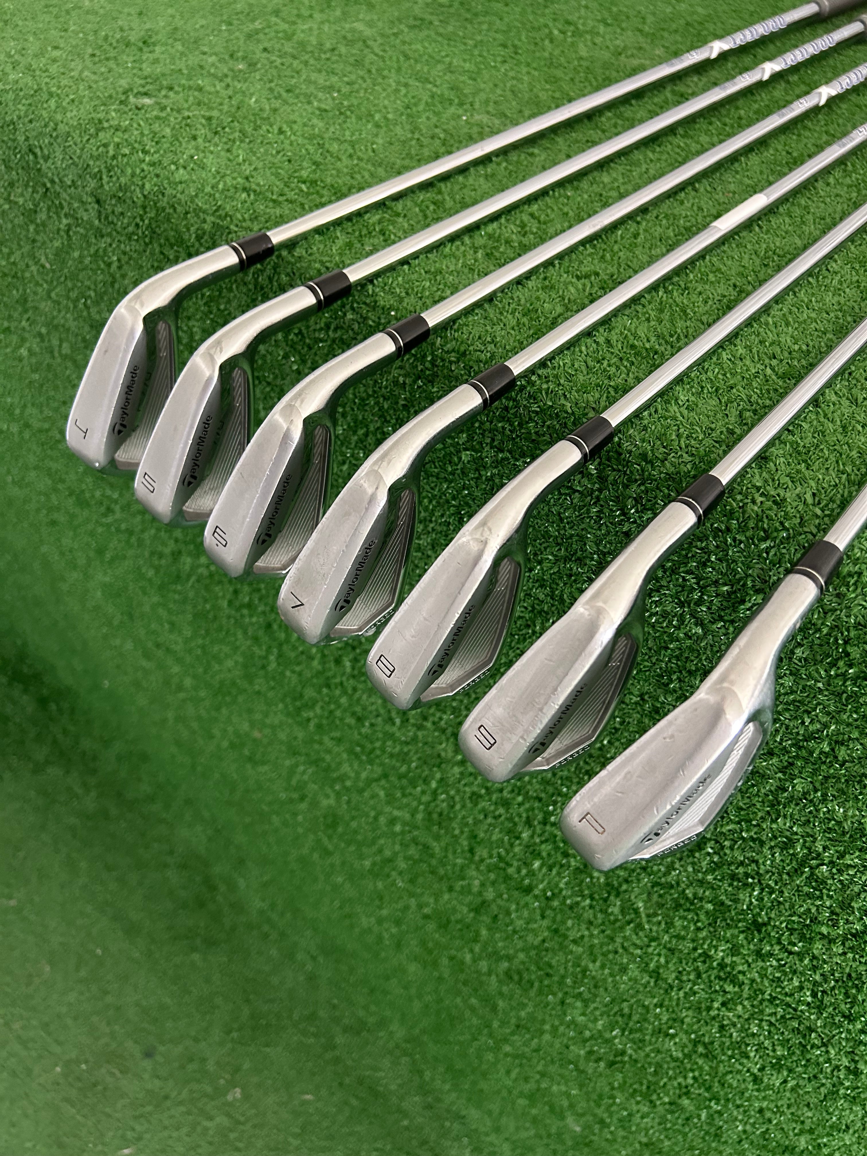TaylorMade P770 4番アイアン TaylorMade P770 Iron Set 4-PW+AW (8 Piece) New RH 2023