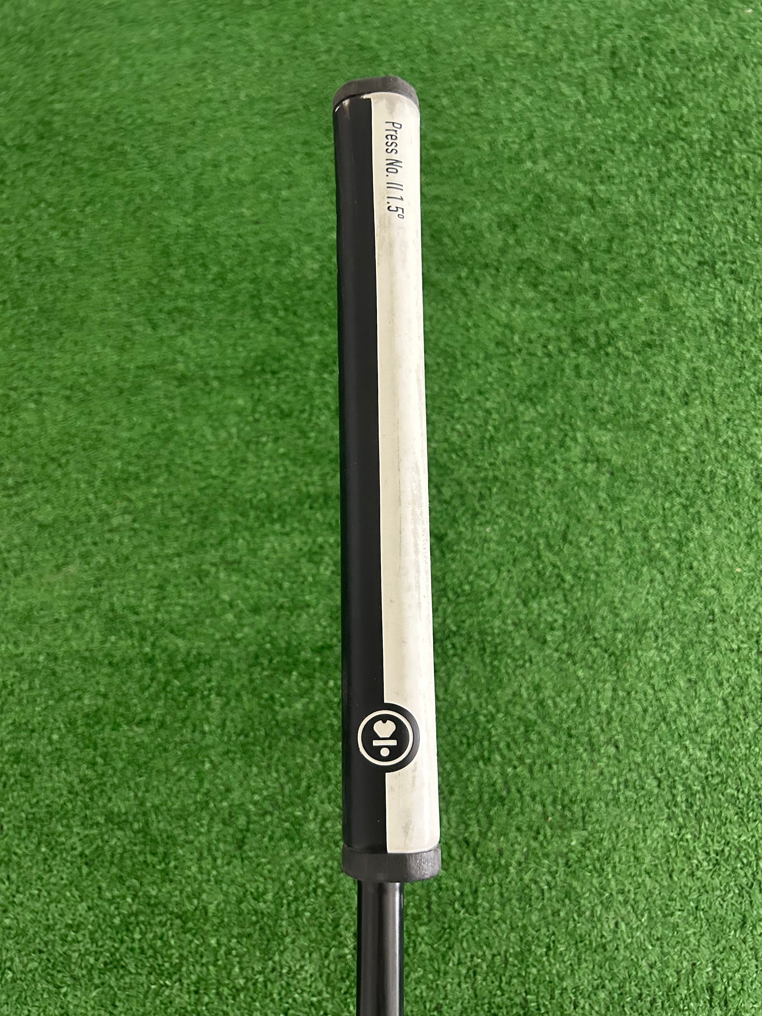 LAB Golf Mezz.1 Max 34” Putter w Headcover – BKBigGolf