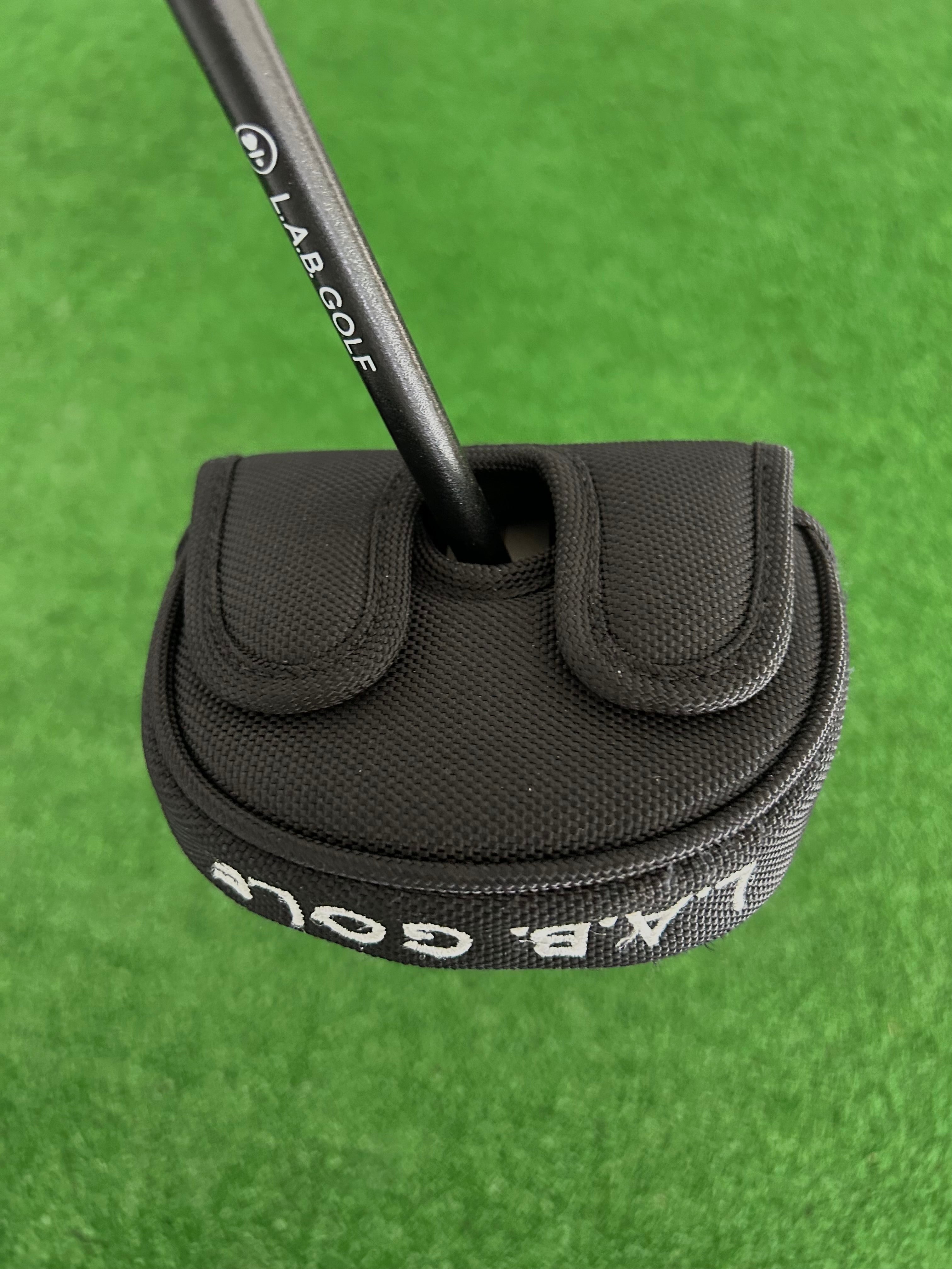L.A.B GOLF MEZZ.1パター　別途カバー付き 楽天市場】【正規販売店】L.A.B. GOLF/ラブゴルフ MEZZ.1 メッツワン