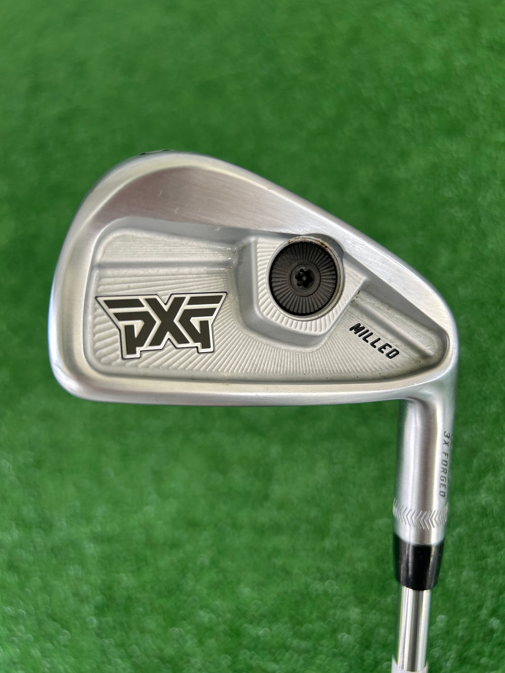 PXG 0317 ST Milled Forged 3 Iron / Stiff
