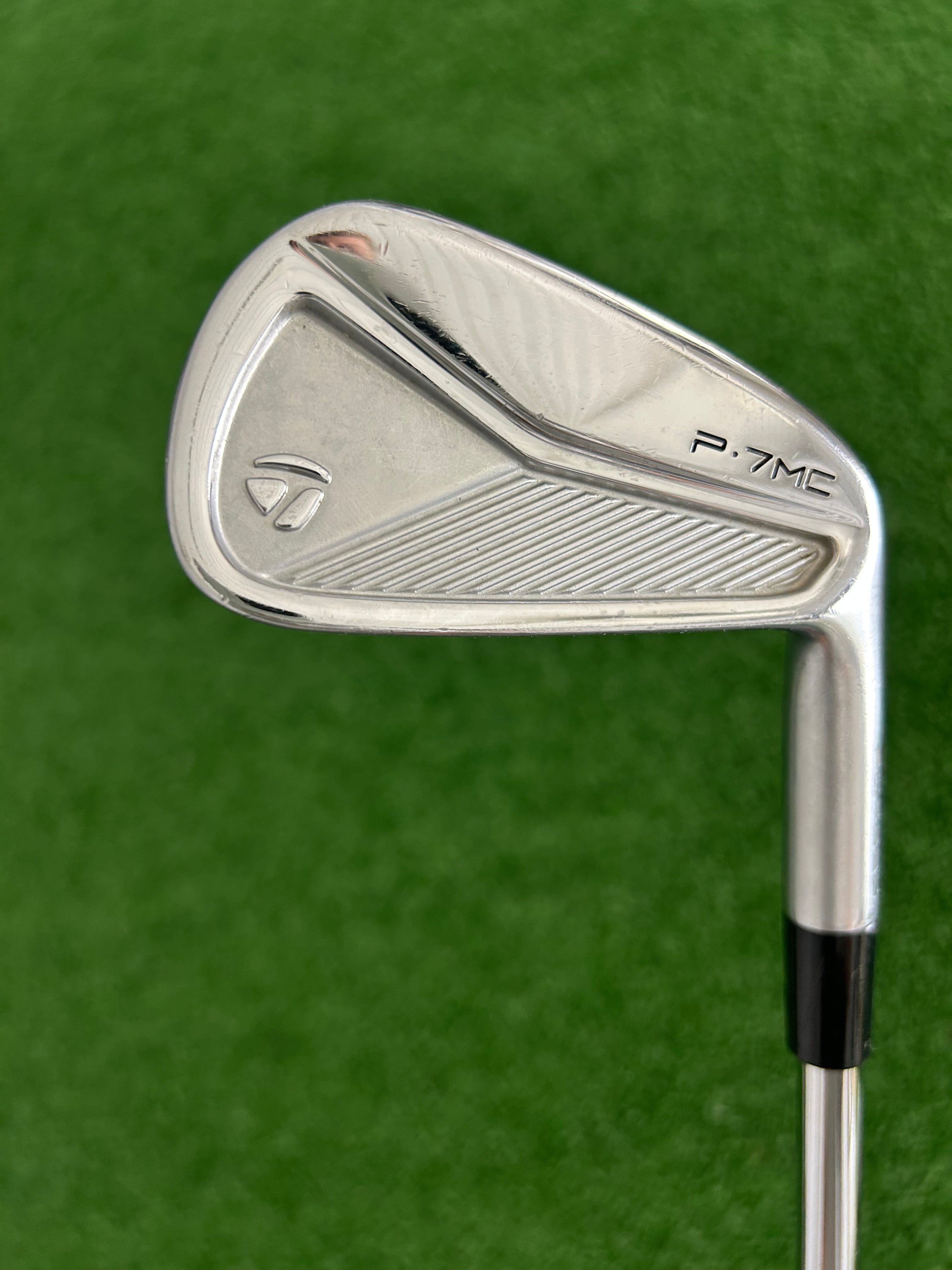 Taylormade P7MC '23 Forged Iron Set 4-P / KBS Tour 120 Stiff