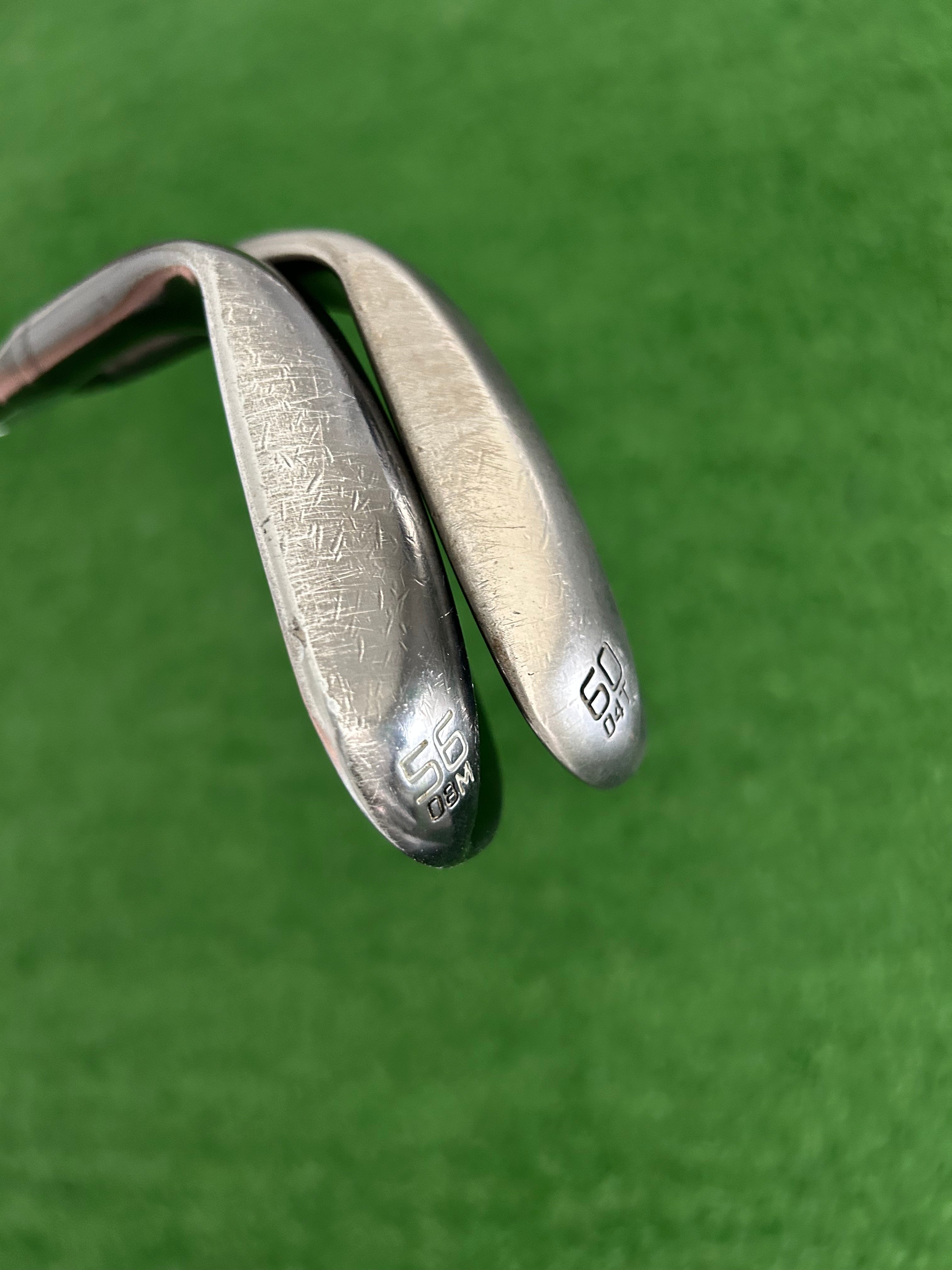 Titleist SM9 54° WW60° Raw 2本セット Titleist SM9 54° WW60° Raw 2本セット タイトリスト VOKEY SM10 RAW