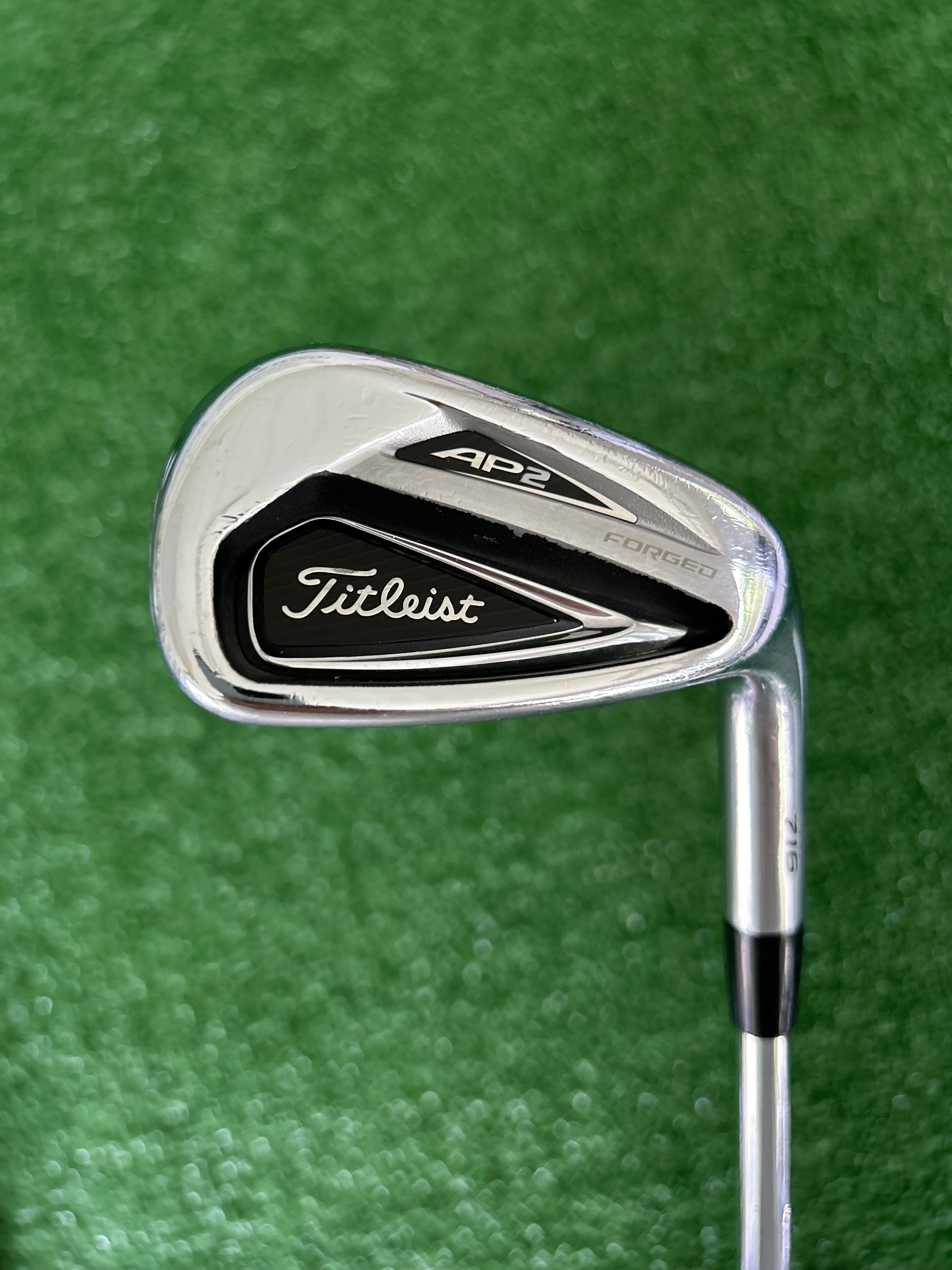 Titleist AP2 716 Forged Iron Set 5-P / NS Pro Modus Tour 125 X Extra S –  BKBigGolf