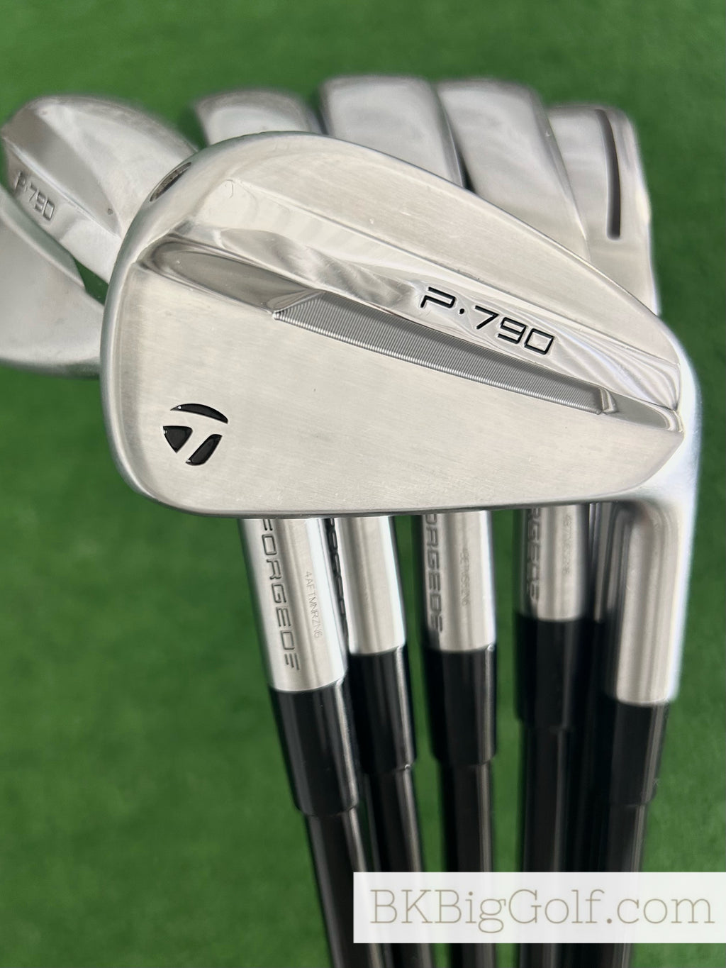 Taylormade P790 ‘25 Forged Iron Set 6-A / MMT 65 Regular Graphite