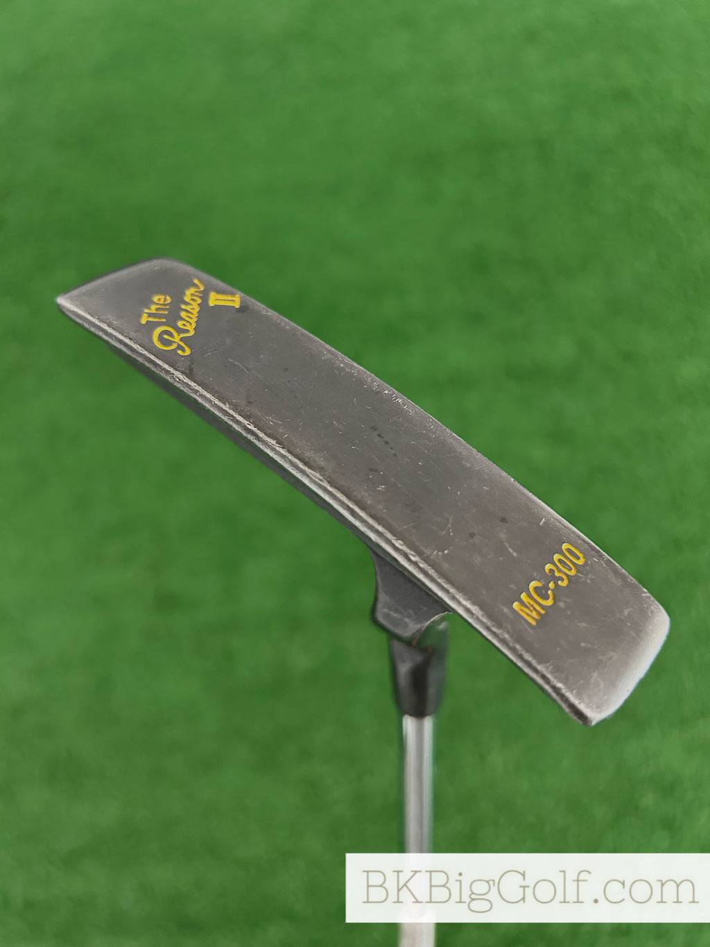 Mizuno “The Reason II” MC-300 33” Putter