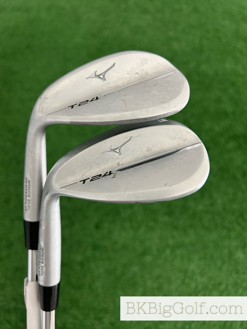 LH Mizuno T24 2 Wedge Set (54 & 58 Degrees)