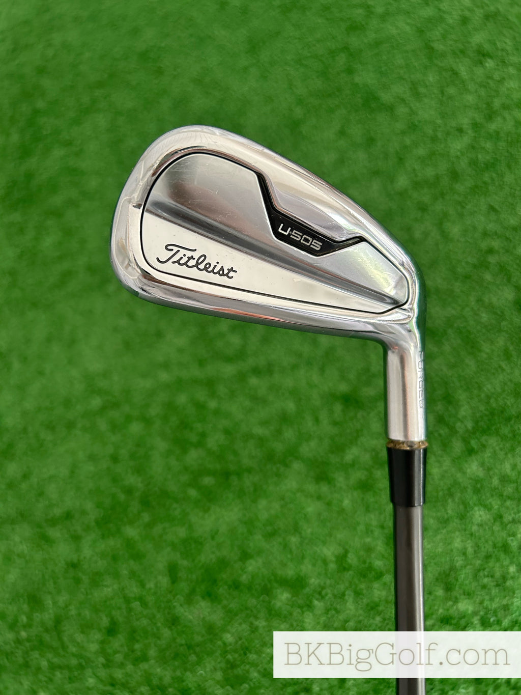 Titleist U•505 UDI Utility Driving 2 Iron / Stiff