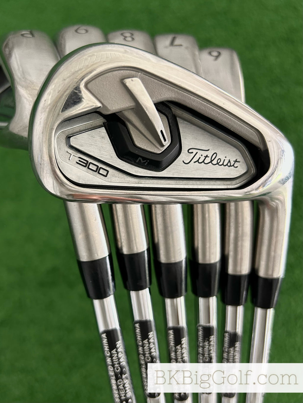 Titleist T300 Iron Set 5-P / NS Pro 880 AMC Regular