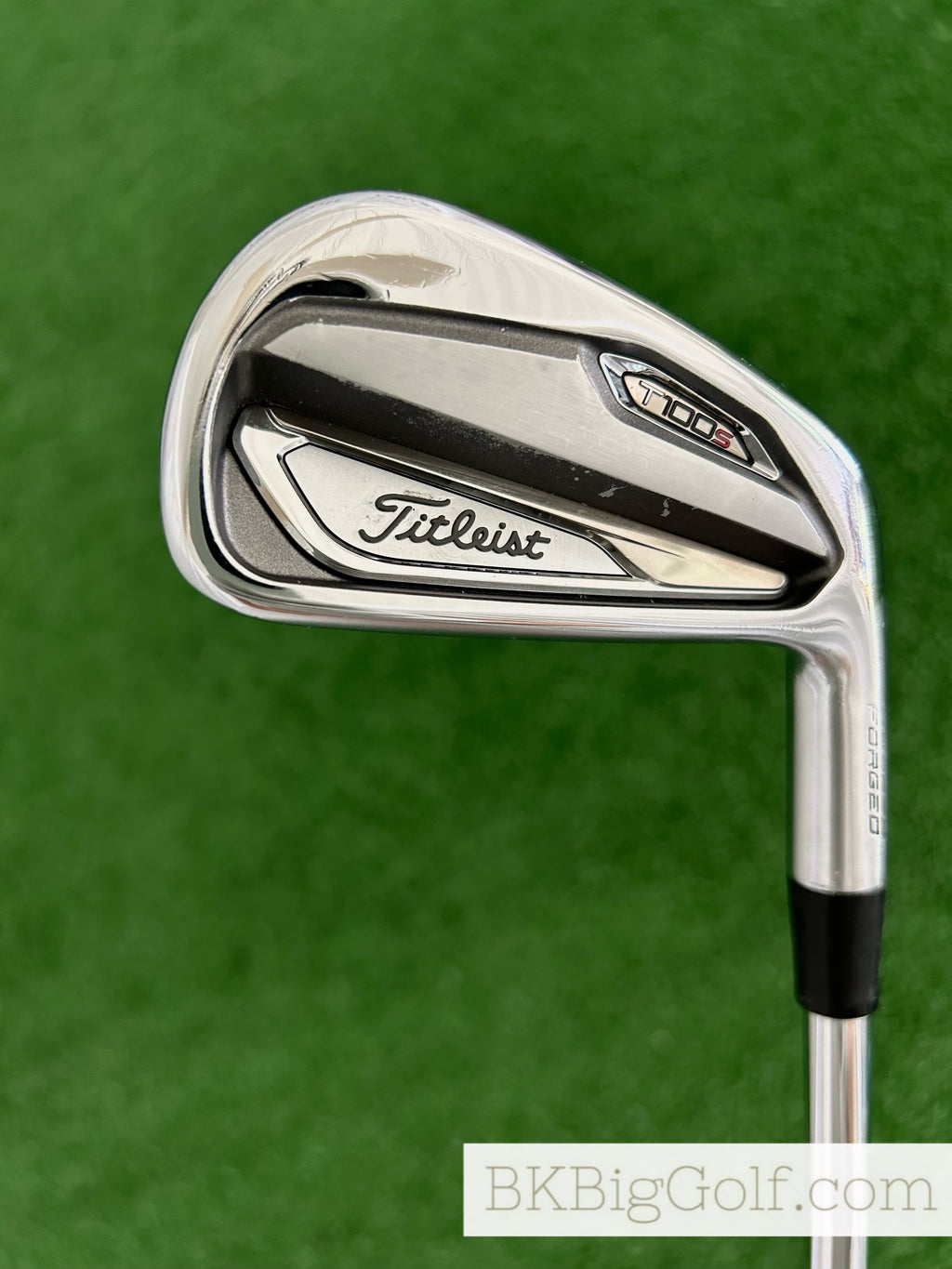 Titleist T100s Forged 4 Iron / Stiff