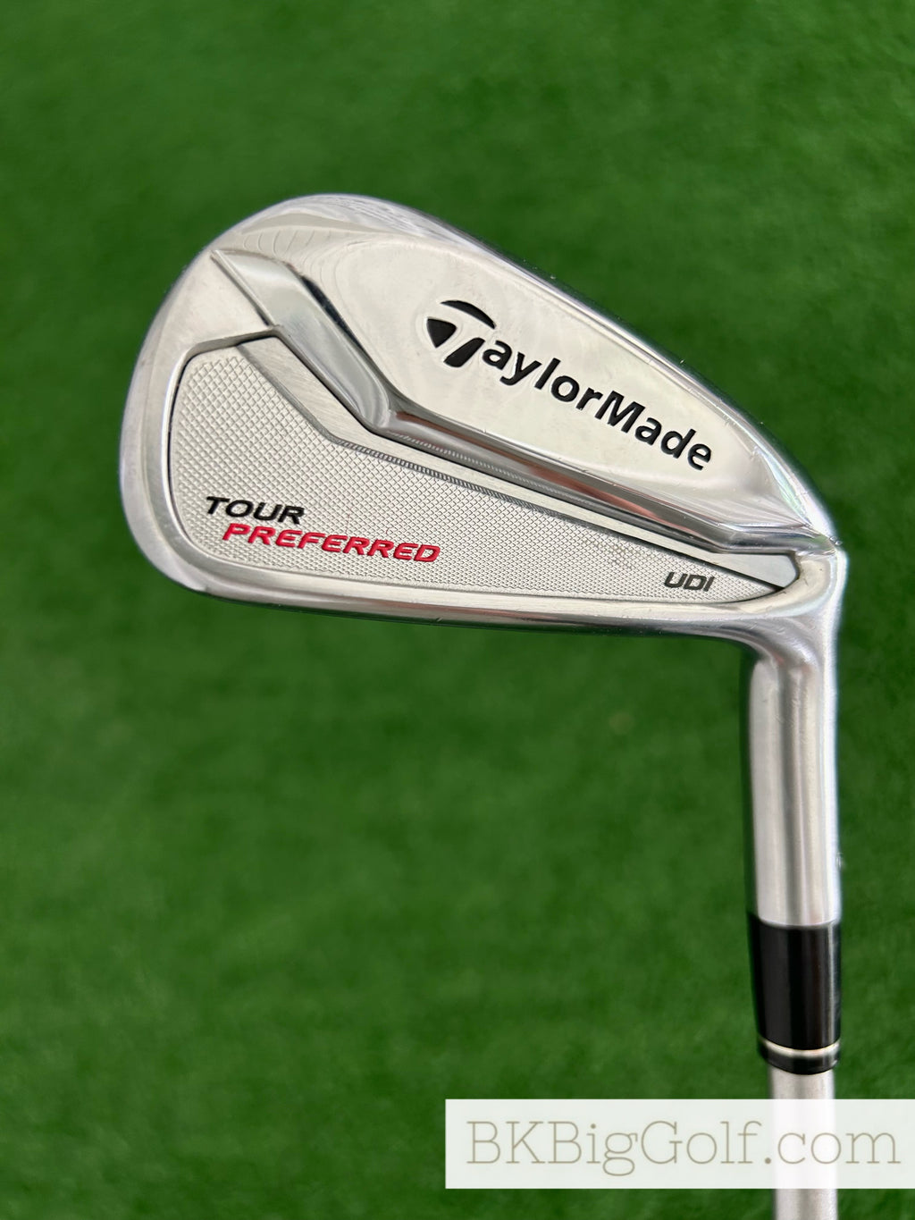 Taylormade Tour Preferred UDI Utility Driving 1 Iron / Stiff