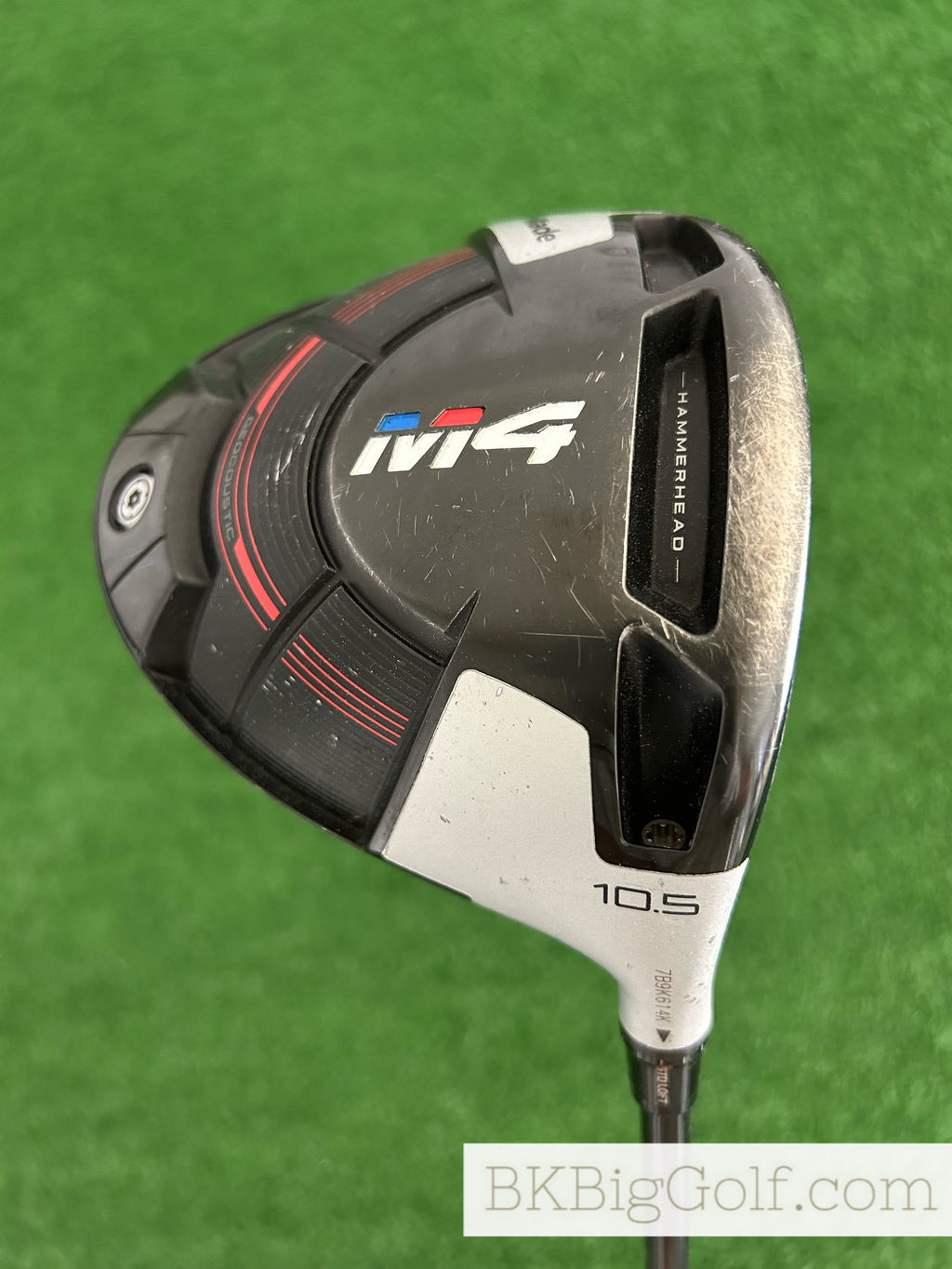 Taylormade M4 10.5 Driver / Regular